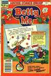Betty and Me #132 Comic Books - Covers, Scans, Photos in Betty and Me Comic Books - Covers, Scans, Gallery